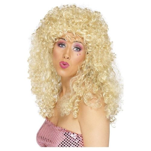 Accessoires cheveux Boogie Babe - Smiffys - Modalova