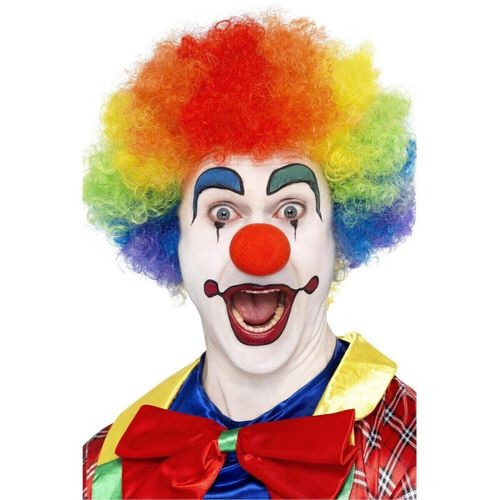 Accessoires cheveux Crazy Clown - Smiffys - Modalova