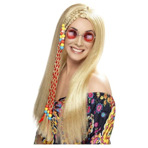 Accessoires cheveux Hippy Party - Smiffys - Modalova