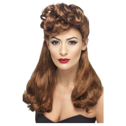 Accessoires cheveux Smiffys 40s - Smiffys - Modalova