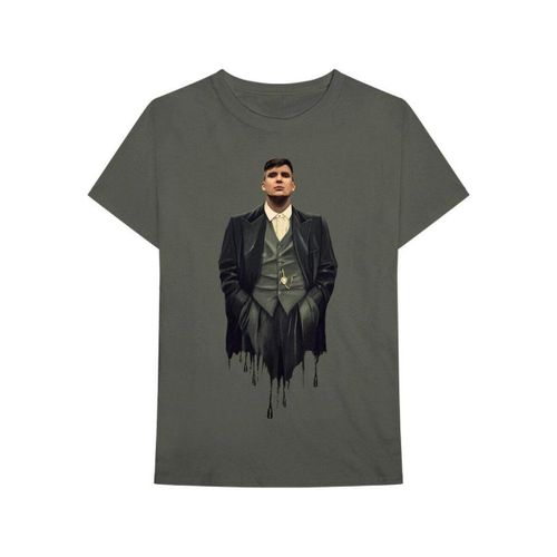 T-shirt Dripping Tommy - Peaky Blinders - Modalova