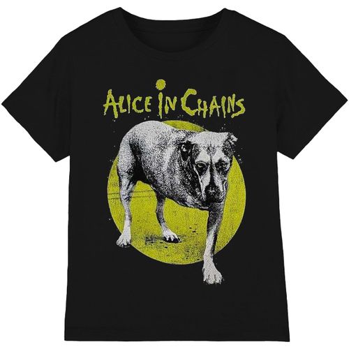 T-shirt Three Legged Dog V2 - Alice In Chains - Modalova
