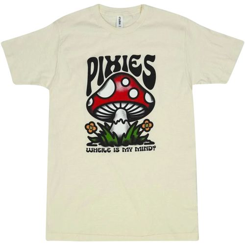 T-shirt Pixies Mindshroom - Pixies - Modalova
