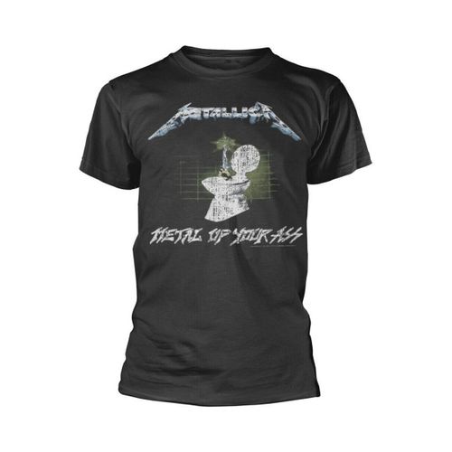 T-shirt Metallica Metal Up Your Ass - Metallica - Modalova