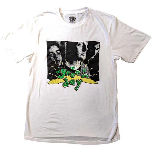 T-shirt Green Day Dookie - Green Day - Modalova