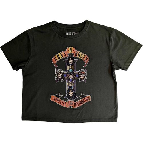 T-shirt Appetite For Destruction - Guns N Roses - Modalova