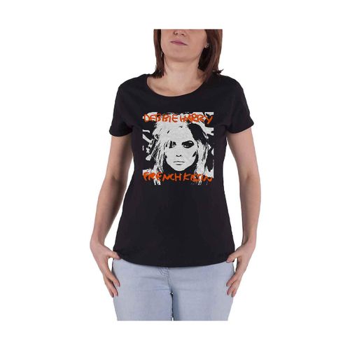 T-shirt Debbie Harry French Kissin' - Debbie Harry - Modalova