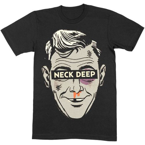 T-shirt Neck Deep Ned - Neck Deep - Modalova