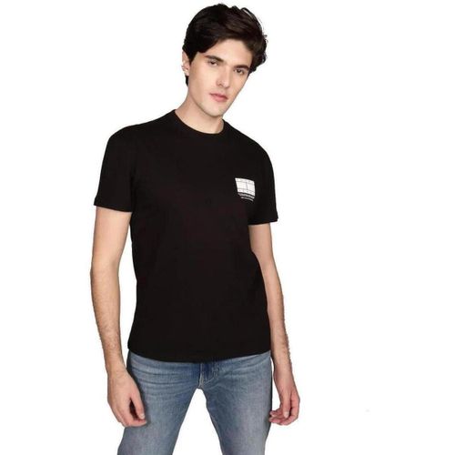 T-shirt DM0DM20814-BDS - Tommy Hilfiger - Modalova