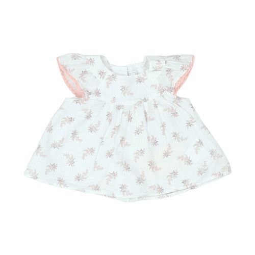 Blouses BLOUSE - BLANC, ROSE - Tartine Et Chocolat - Modalova