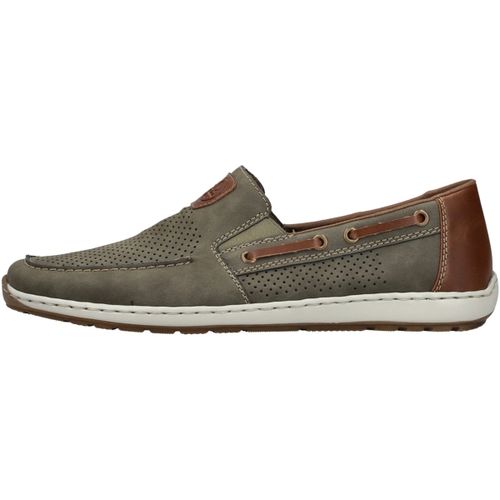 Mocassins Mocassin Cuir Morelia - Rieker - Modalova