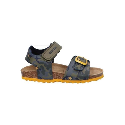 Sandales plates B922QA 00454 B SANDAL CHALKI - Geox - Modalova