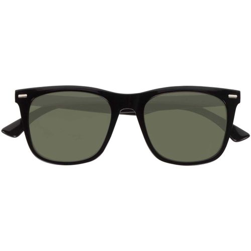 Lunettes de soleil Lunettes de soleil rectangulaire Vert/Noir - Isotoner - Modalova