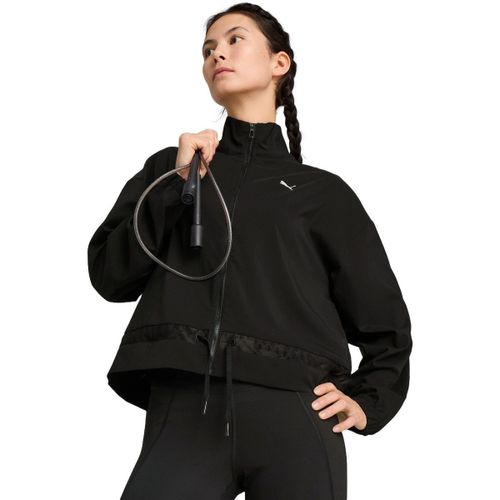 Blouson Puma Lace Woven Jacket - Puma - Modalova