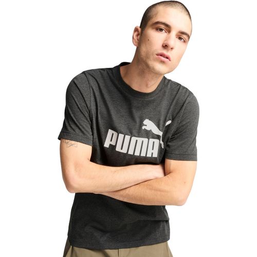 Debardeur Ess No. 1 Logo Heather Tee - Puma - Modalova