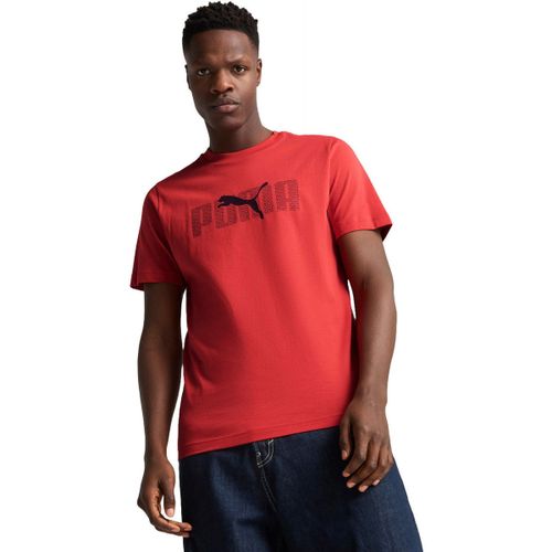 Debardeur Puma Ess Logo Lab Tee - Puma - Modalova