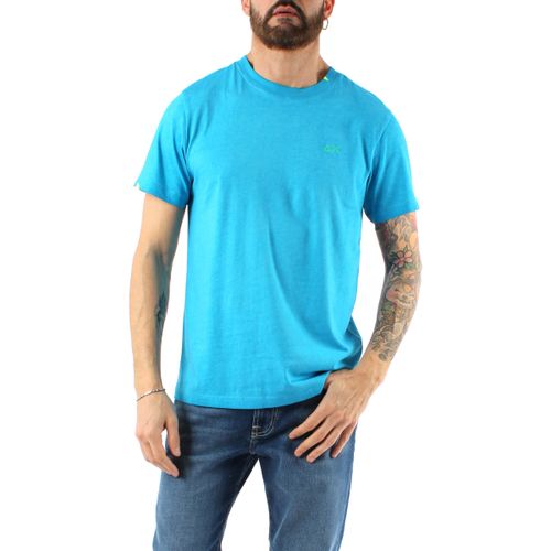 T-shirt Sun68 T35145 - Sun68 - Modalova