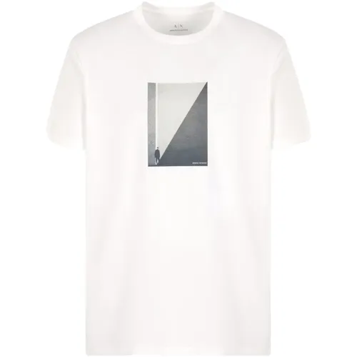 T-shirt EAX XM000753AF10361 - EAX - Modalova