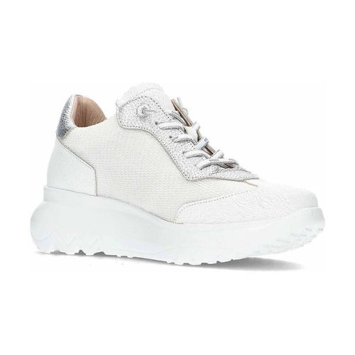 Baskets basses a4001 off_white - Wonders - Modalova