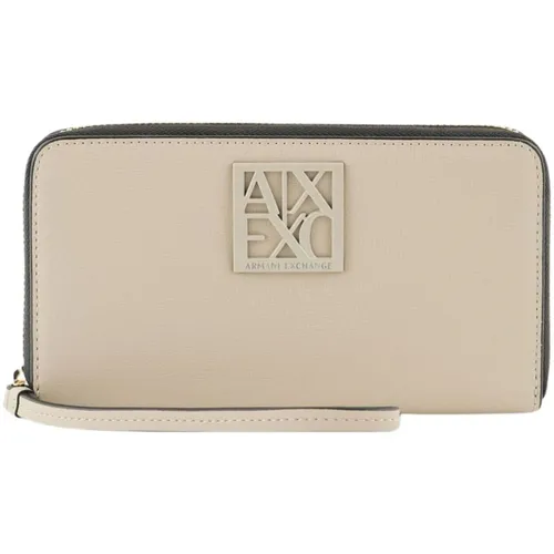 Portefeuille Armani Exchange - Armani Exchange - Modalova
