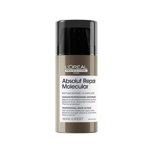 Accessoires cheveux Absolut Repair Molecular Masque Réparateur Professionnel Sans R - L'oréal - Modalova