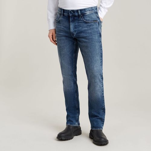 Jeans D23692-C052 MOSA STRAIGHT-C606 FADED CASCADE - G-Star Raw - Modalova