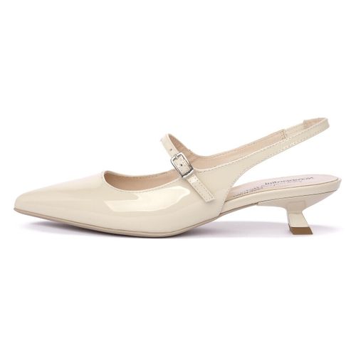 Chaussures escarpins NERO GIARDINI 711 VERNICE LATTE - NeroGiardini - Modalova