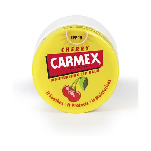 Soins & bases lèvres Baume Hydratant Cerise Pot Spf15 - Carmex - Modalova