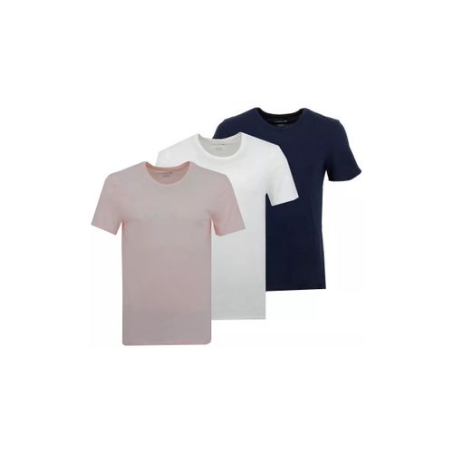 T-shirt Lacoste Lot de 03 Homme - Lacoste - Modalova