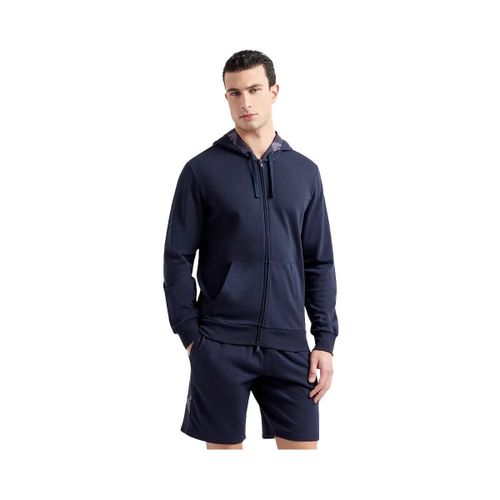 Sweat-shirt Line Eagle - Emporio Armani - Modalova