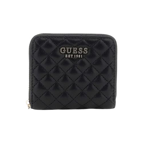 Portefeuille Portefeuille Ref 64923 BLA Noir 11*9*2 cm - Guess - Modalova