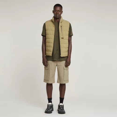 Veste D24277-D518 LINER VEST-6057 GREEN - G-Star Raw - Modalova