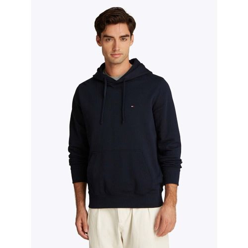 Polaire Essential Terry Hood - Tommy Hilfiger - Modalova
