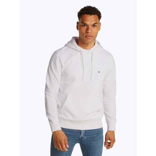 Polaire Essential Terry Hood - Tommy Hilfiger - Modalova