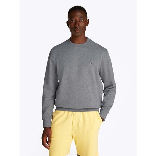 Polaire Essential Terry Crew - Tommy Hilfiger - Modalova