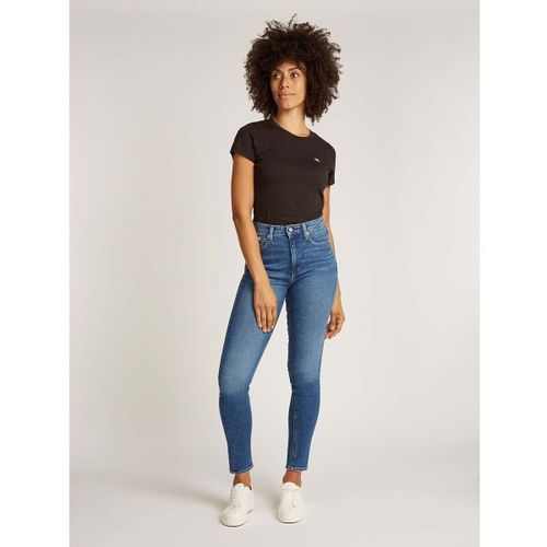 Jeans High Rise Skinny - Calvin Klein Jeans - Modalova