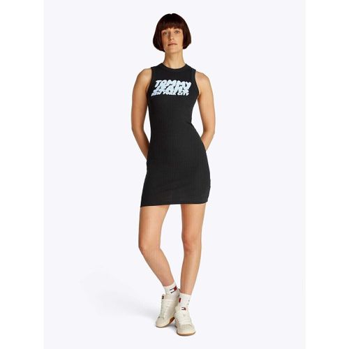 Robe Tjw Tj Bubble Tank D - Tommy Jeans - Modalova