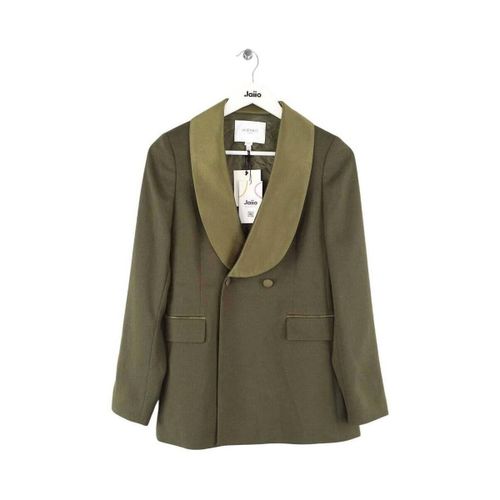 Veste Lk Bennett Blazer Jagger kaki - Lk Bennett - Modalova