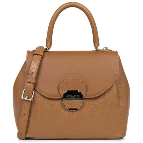 Sac à main Sac à main A rabat avec fermoir M Pia Camel - LANCASTER - Modalova