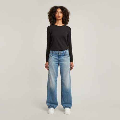 Jeans D22889-D436 JUDEE LOOSE-C947 SUN FADED AIR FORCE BLUE - G-Star Raw - Modalova