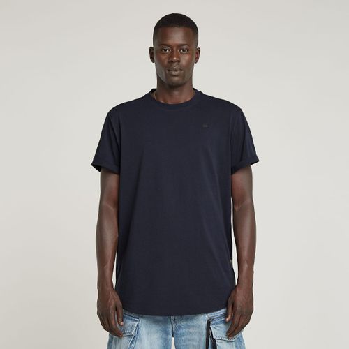 T-shirt D16396 B353 LASH BASIC-C742 SALUTE - G-Star Raw - Modalova