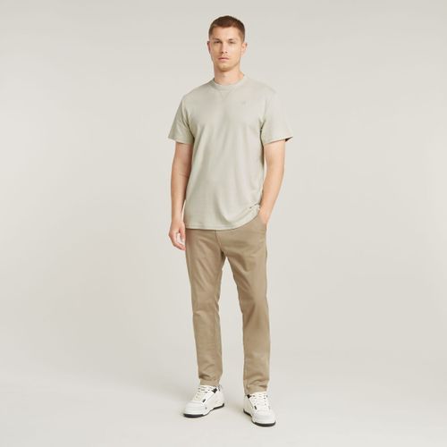 T-shirt D24449-C812 NIFOUS-1603 BRIGHT WHITE - G-Star Raw - Modalova