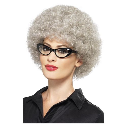 Accessoires cheveux Granny Perm - Smiffys - Modalova