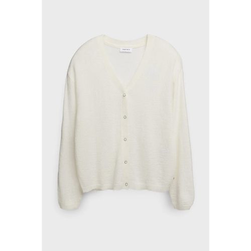 Pull Gilet G-PEPITE Middle White - Teddy Smith - Modalova