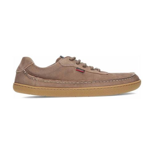 Baskets basses 61903 taupe - CallagHan - Modalova