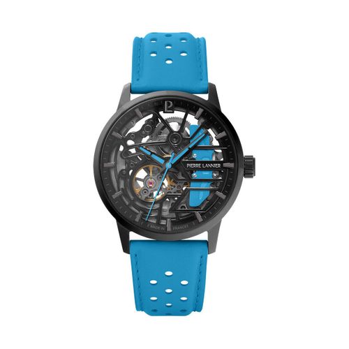 Montre Montre PADDOCK Cadran Bleu - Pierre Lannier - Modalova