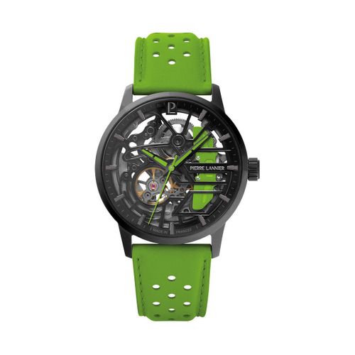 Montre Montre PADDOCK Cadran Vert - Pierre Lannier - Modalova
