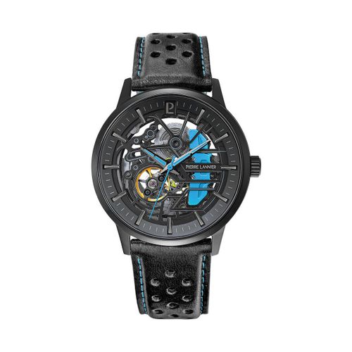 Montre Montre PADDOCK Cadran Bleu - Pierre Lannier - Modalova