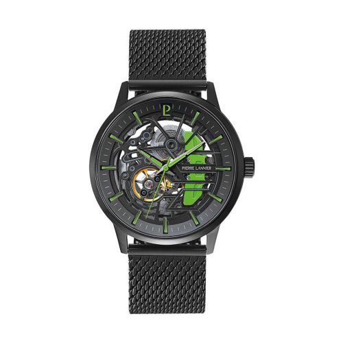 Montre Montre PADDOCK Cadran Vert - Pierre Lannier - Modalova