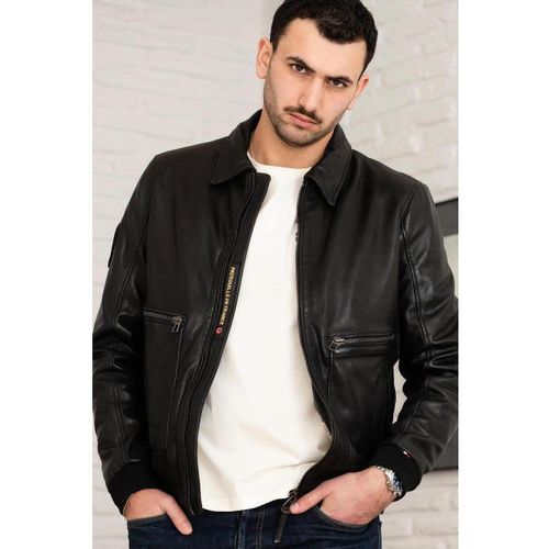 Veste Redskins FIREFLY EARTH BLACK - Redskins - Modalova